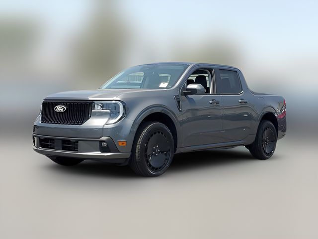 2025 Ford Maverick Lobo Standard