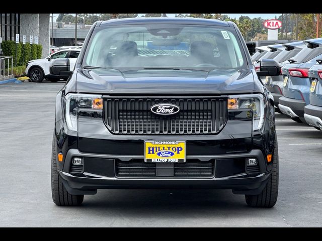 2025 Ford Maverick Lobo Standard