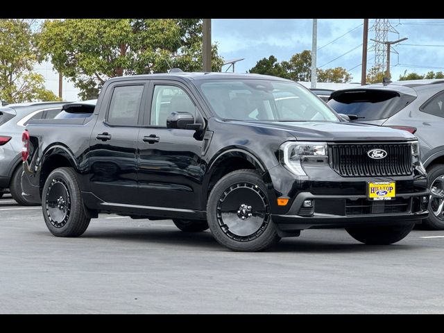 2025 Ford Maverick Lobo Standard