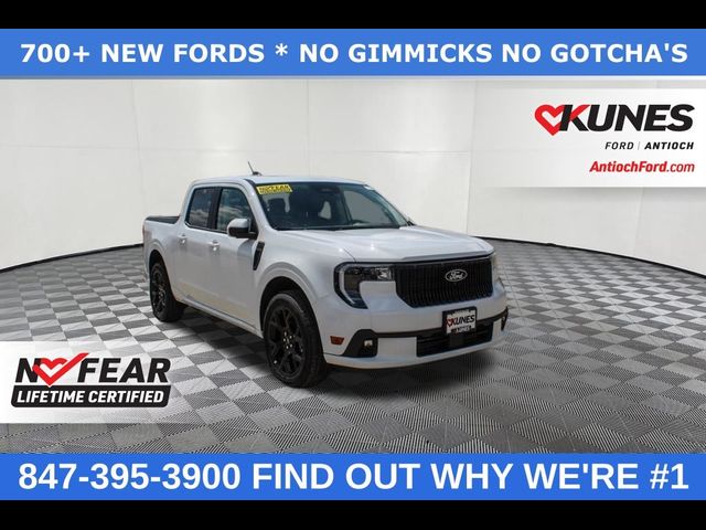 2025 Ford Maverick Lobo Standard