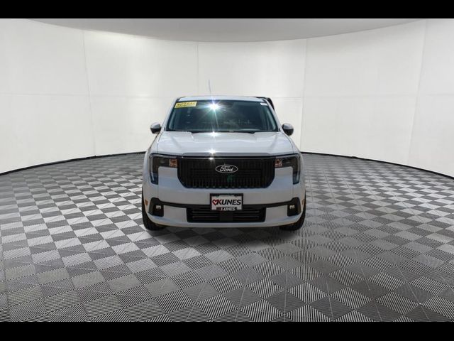 2025 Ford Maverick Lobo Standard