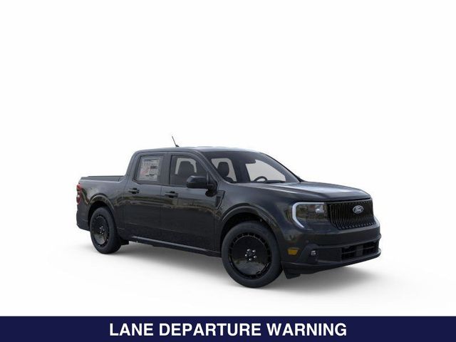 2025 Ford Maverick Lobo Standard