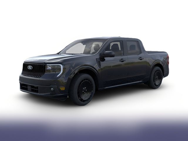 2025 Ford Maverick Lobo Standard