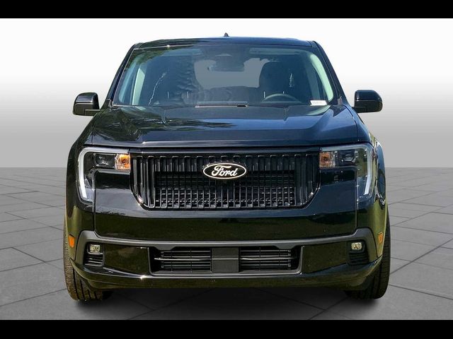 2025 Ford Maverick Lobo Standard