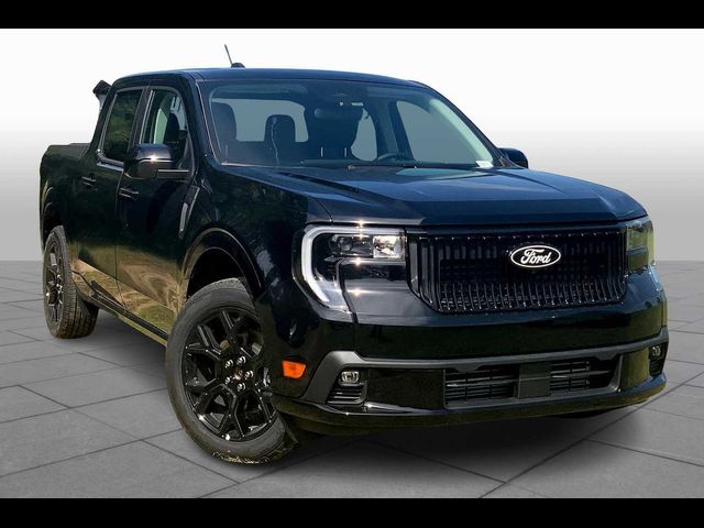2025 Ford Maverick Lobo Standard