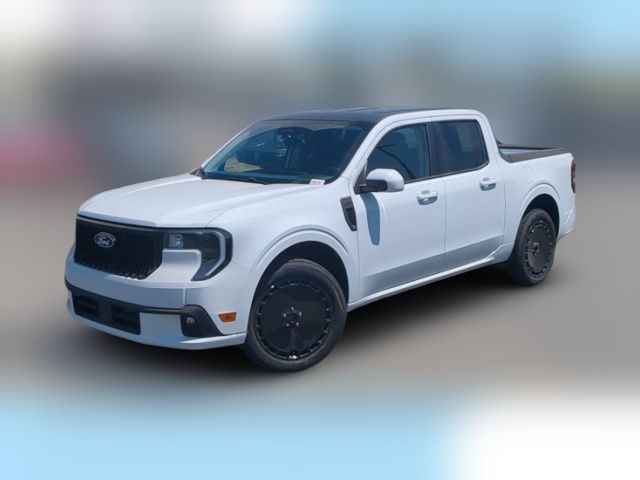 2025 Ford Maverick Lobo Standard