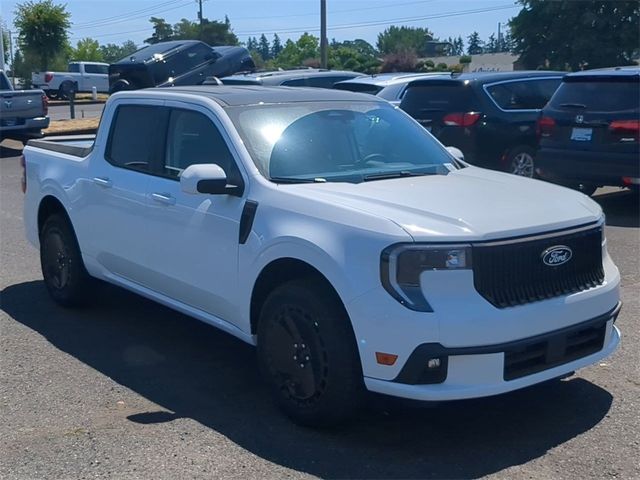 2025 Ford Maverick Lobo Standard