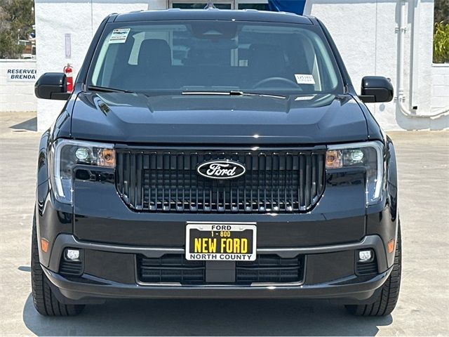 2025 Ford Maverick Lobo Standard