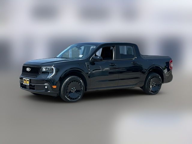 2025 Ford Maverick Lobo Standard