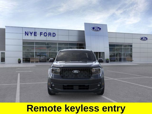 2025 Ford Maverick Lobo Standard