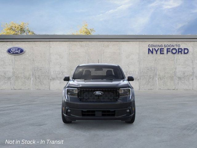 2025 Ford Maverick Lobo Standard