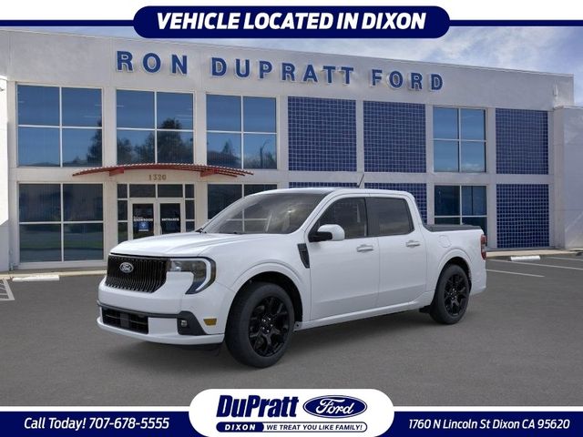 2025 Ford Maverick Lobo Standard