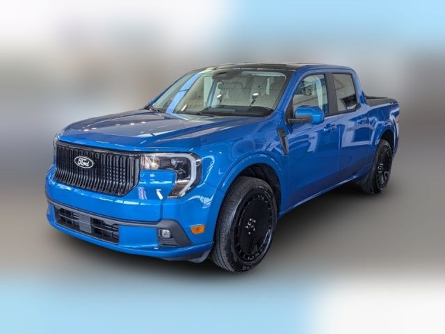 2025 Ford Maverick Lobo Standard