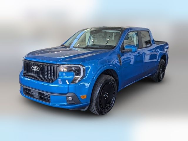 2025 Ford Maverick Lobo Standard