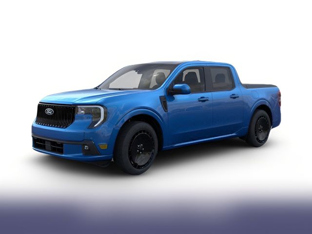 2025 Ford Maverick Lobo Standard