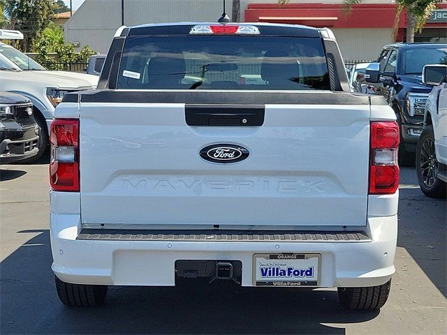 2025 Ford Maverick Lobo Standard