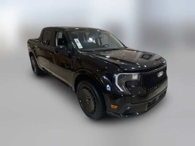 2025 Ford Maverick Lobo Standard