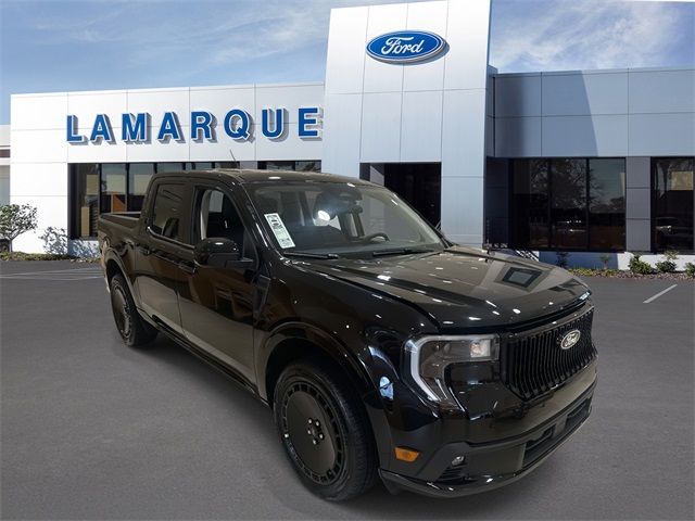 2025 Ford Maverick Lobo Standard