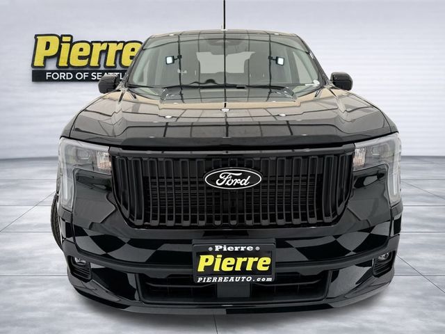 2025 Ford Maverick Lobo Standard