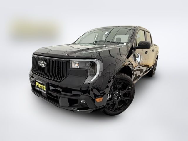 2025 Ford Maverick Lobo Standard