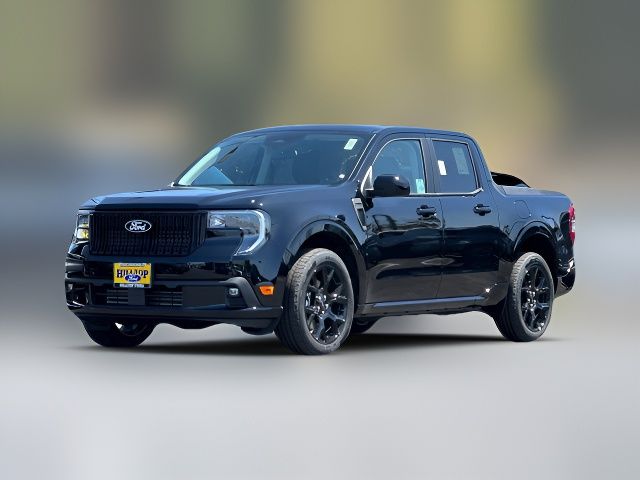 2025 Ford Maverick Lobo Standard