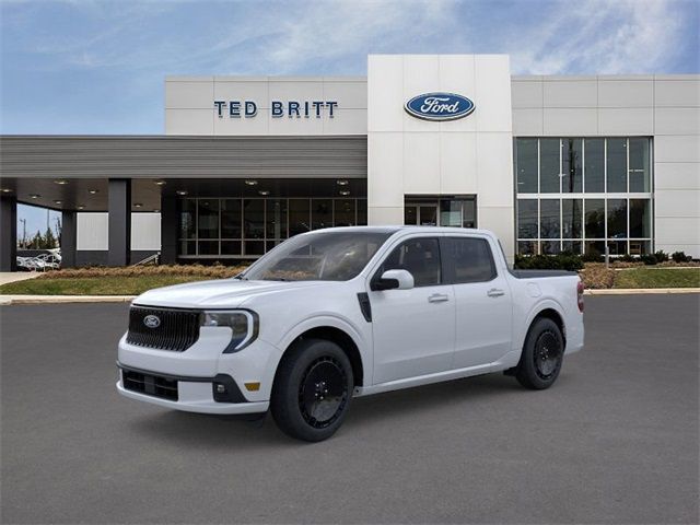 2025 Ford Maverick Lobo Standard