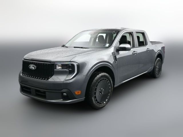 2025 Ford Maverick Lobo Standard