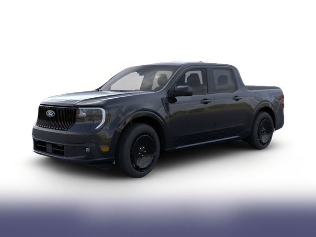 2025 Ford Maverick Lobo Standard