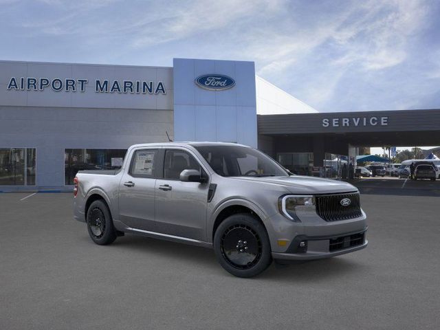 2025 Ford Maverick Lobo Standard