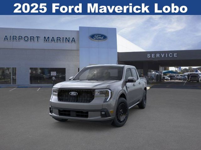 2025 Ford Maverick Lobo Standard