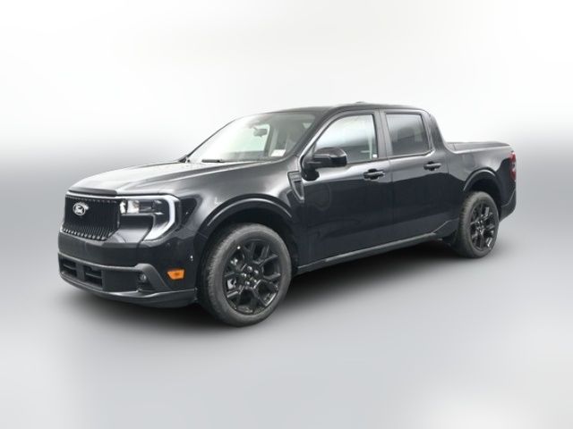 2025 Ford Maverick Lobo Standard