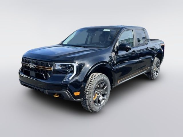 2025 Ford Maverick Tremor