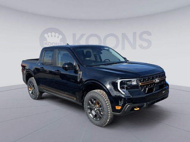 2025 Ford Maverick Tremor