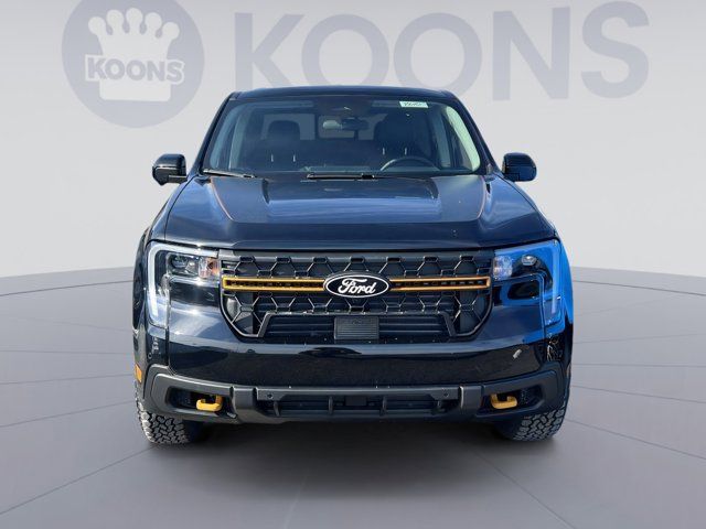 2025 Ford Maverick Tremor