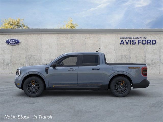 2025 Ford Maverick Tremor