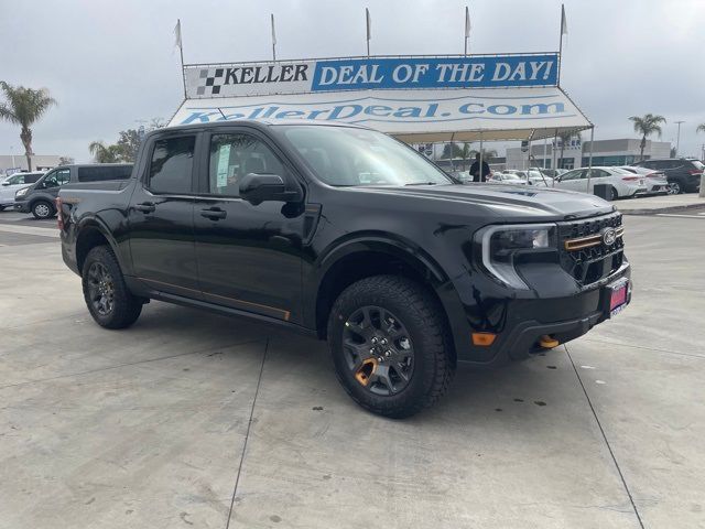 2025 Ford Maverick Tremor
