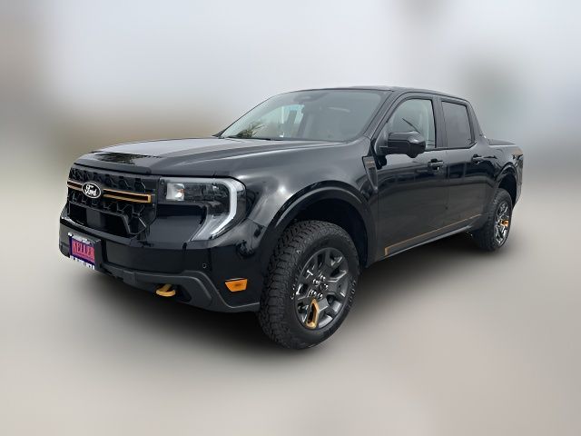 2025 Ford Maverick Tremor