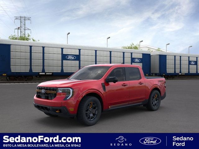 2025 Ford Maverick Tremor