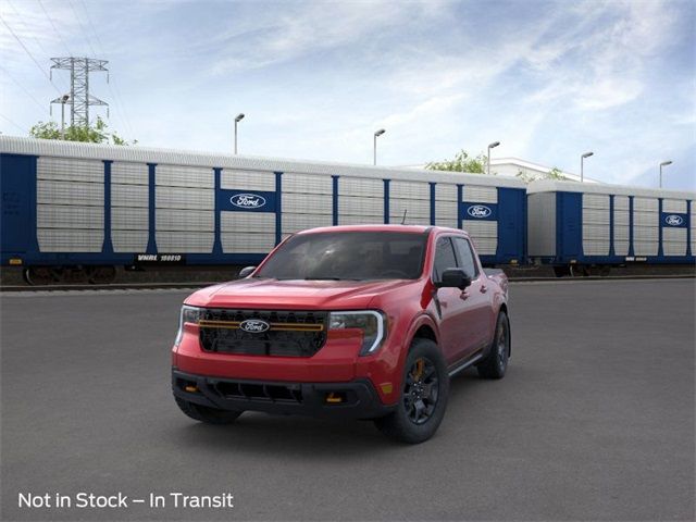 2025 Ford Maverick Tremor