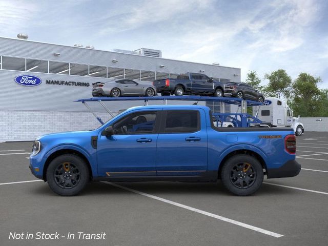 2025 Ford Maverick Tremor