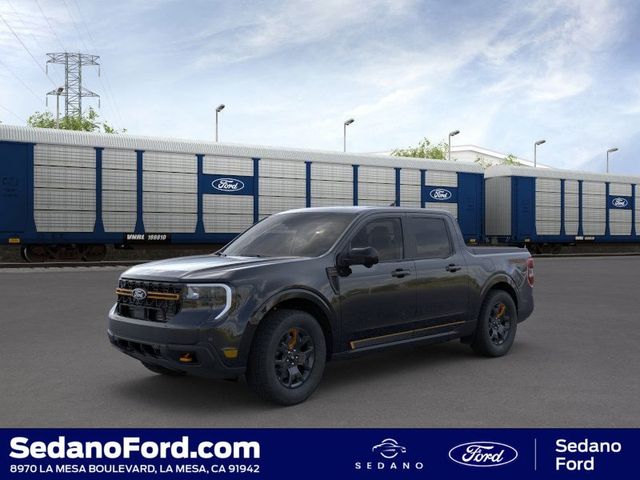 2025 Ford Maverick Tremor