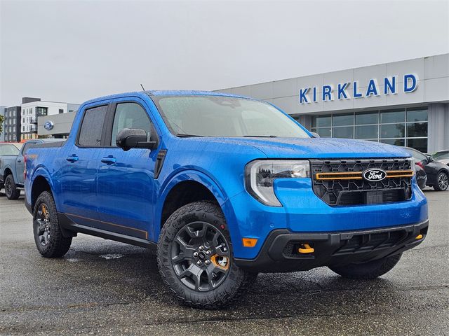 2025 Ford Maverick Tremor