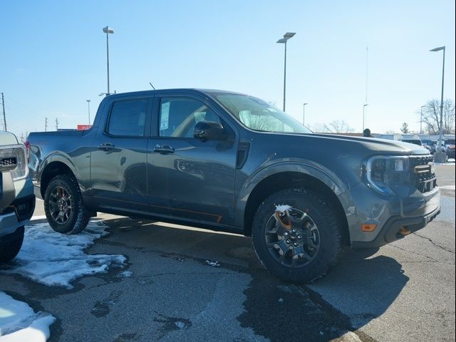 2025 Ford Maverick Tremor
