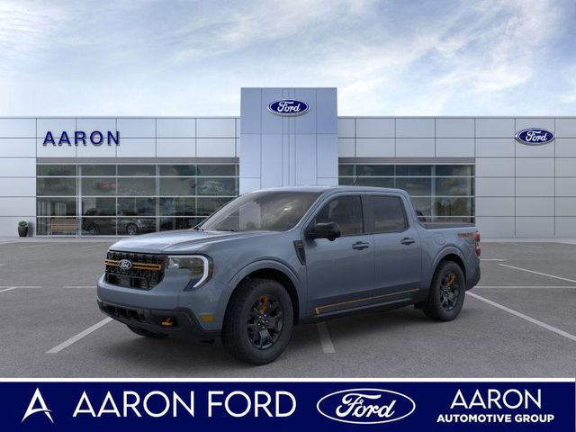 2025 Ford Maverick Tremor