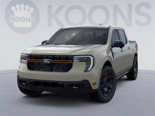 2025 Ford Maverick Tremor