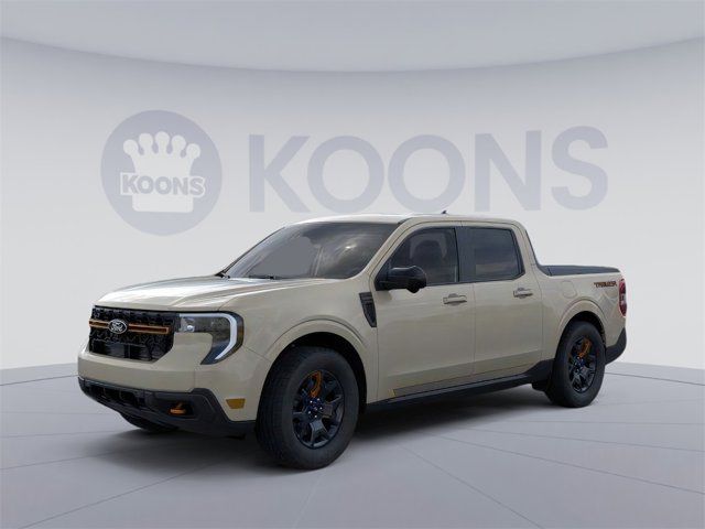 2025 Ford Maverick Tremor