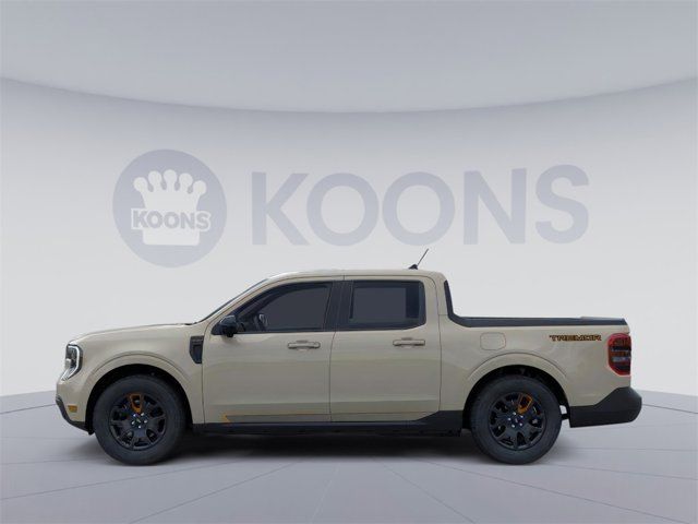 2025 Ford Maverick Tremor
