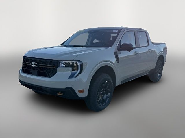 2025 Ford Maverick Tremor