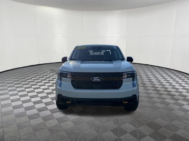 2025 Ford Maverick Tremor