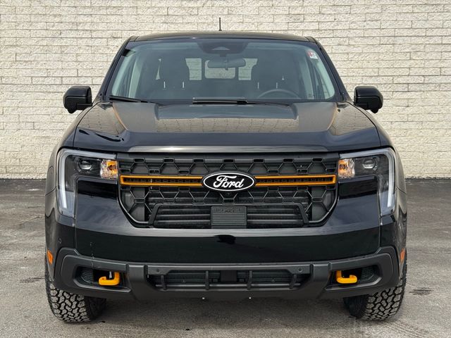 2025 Ford Maverick Tremor